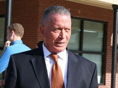 Dorothy Bowles Ford's ex-husband, Harold Eugene Ford.